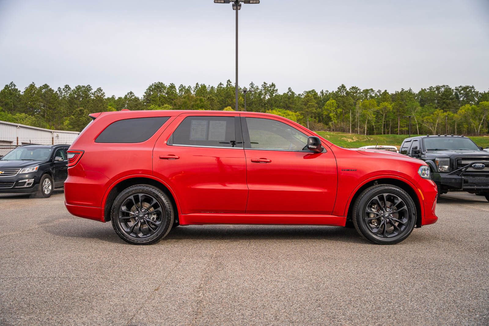 Used 2021 Dodge Durango R/T w/ Blacktop Package AWD/4WD image 11