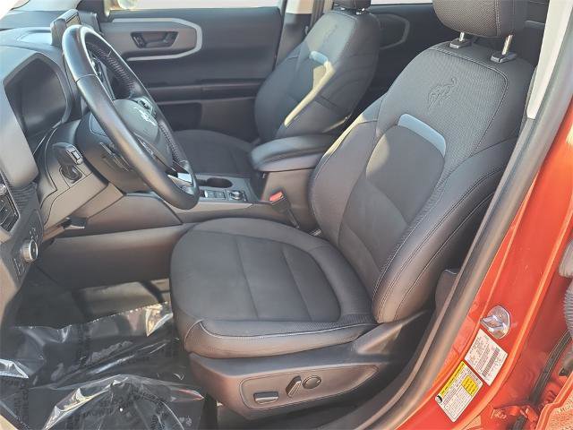 Certified 2022 Ford Bronco Sport Badlands image 16