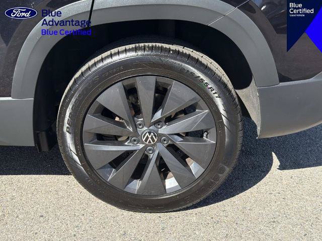 Used 2024 Volkswagen Taos S FWD image 8