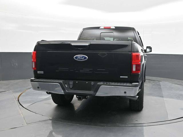 Certified 2019 Ford F150 Lariat w/ Equipment Group 502A Luxury AWD/4WD image 8