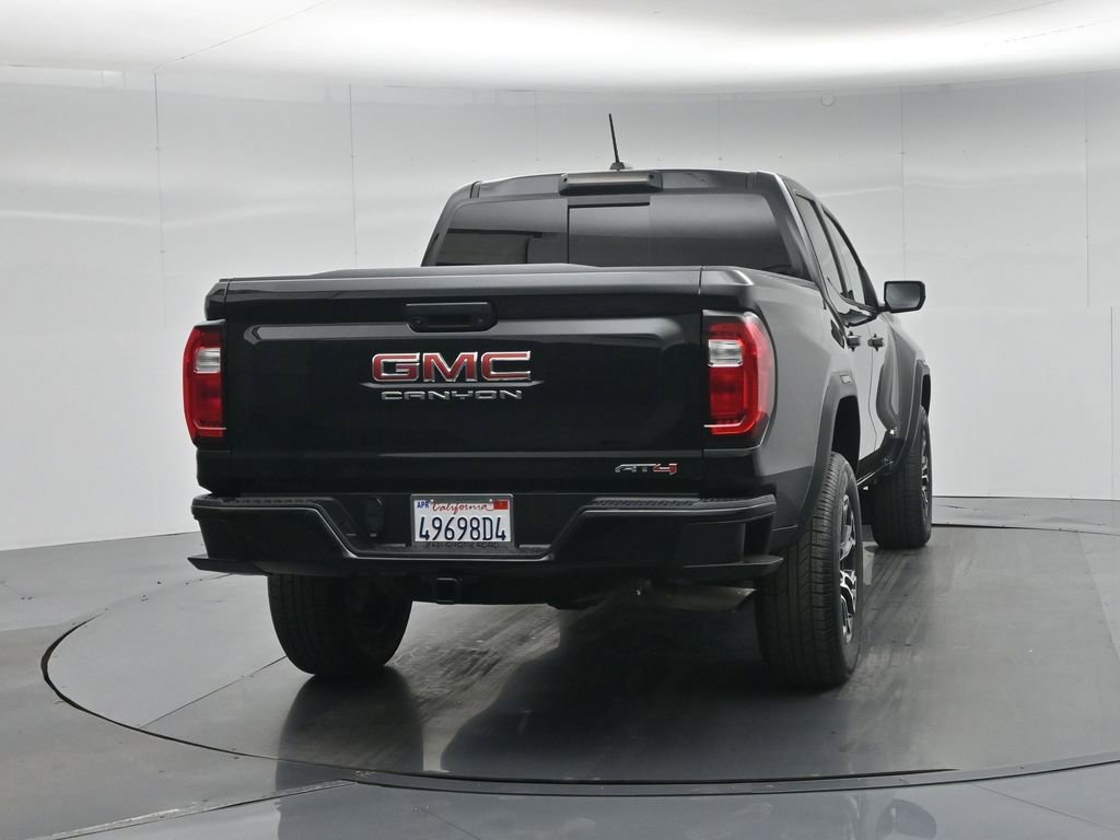 Used 2023 GMC Canyon AT4 image 57