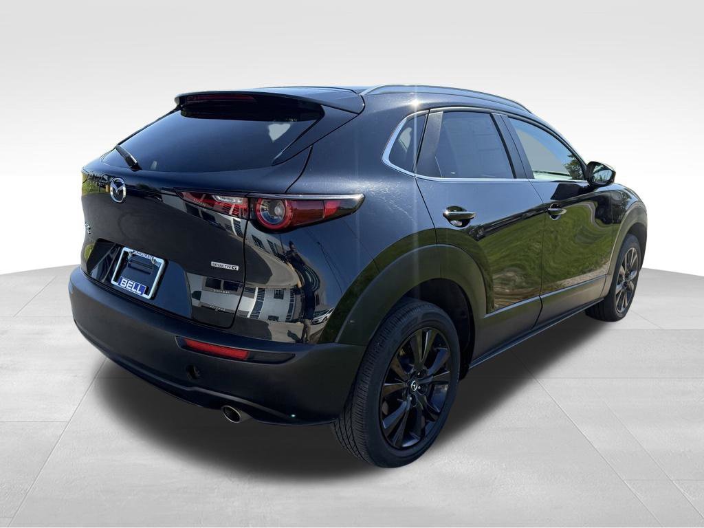 Used 2024 MAZDA CX-30 AWD 2.5 S w/ Select Sport Pkg image 10