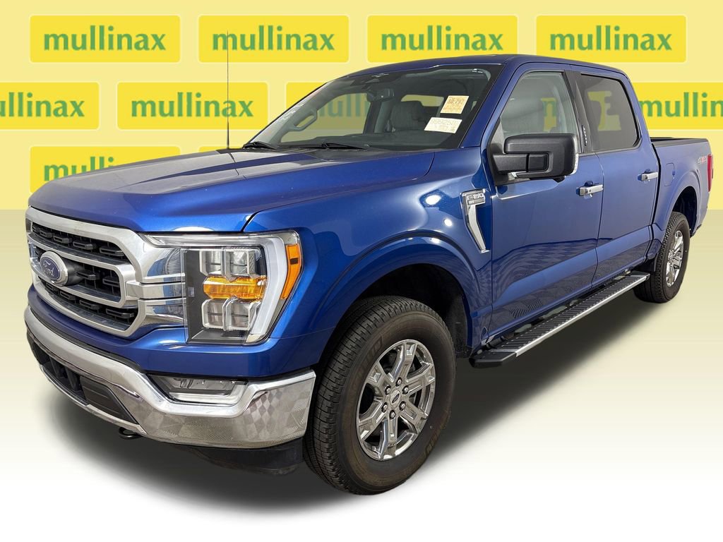 Certified 2023 Ford F150 XLT w/ Equipment Group 302A High AWD/4WD image 14