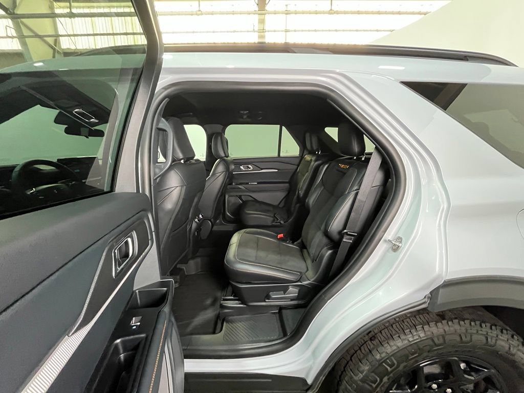 Certified 2026 Ford Explorer Tremor AWD/4WD image 19