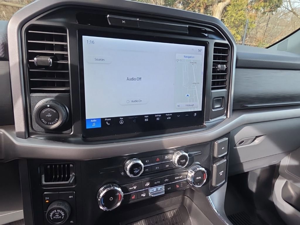 Certified 2025 Ford F150 XLT w/ Equipment Group 302A MID image 5