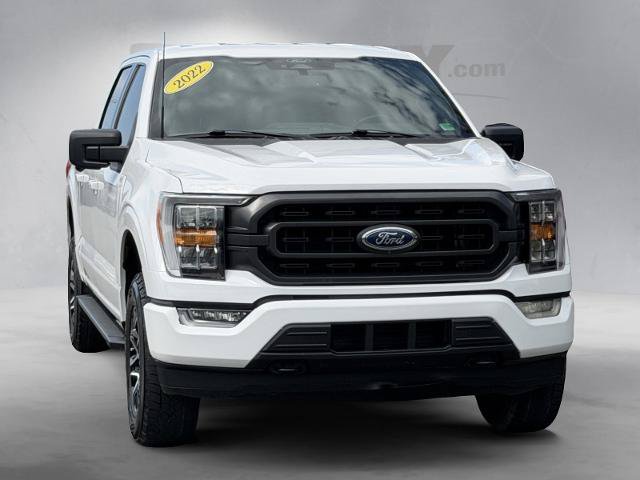 Certified 2022 Ford F150 XLT w/ Equipment Group 302A High AWD/4WD image 18