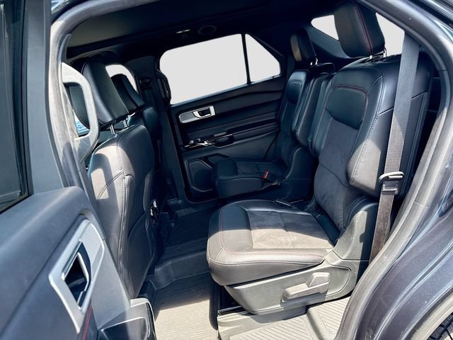 Certified 2022 Ford Explorer ST-Line w/ Class IV Trailer Tow Package AWD/4WD image 33