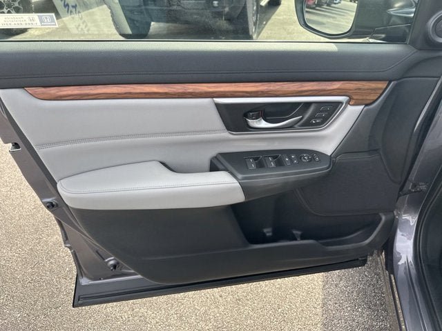 Used 2021 Honda CR-V EX-L image 13