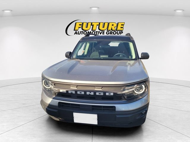 Certified 2023 Ford Bronco Sport Big Bend w/ Convenience Package AWD/4WD image 2