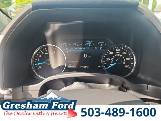 Certified 2018 Ford F150 Lariat w/ Equipment Group 502A Luxury AWD/4WD image 23