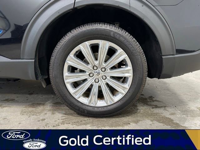 Certified 2021 Ford Explorer King Ranch image 8