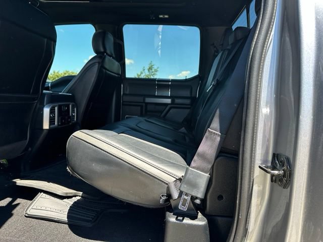 Certified 2020 Ford F150 Platinum w/ Equipment Group 701A Luxury AWD/4WD image 9