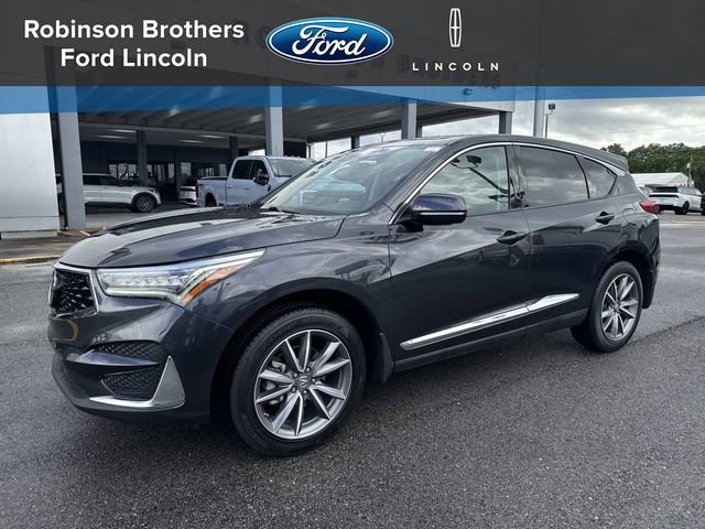 Used 2020 Acura RDX w/ Technology Package