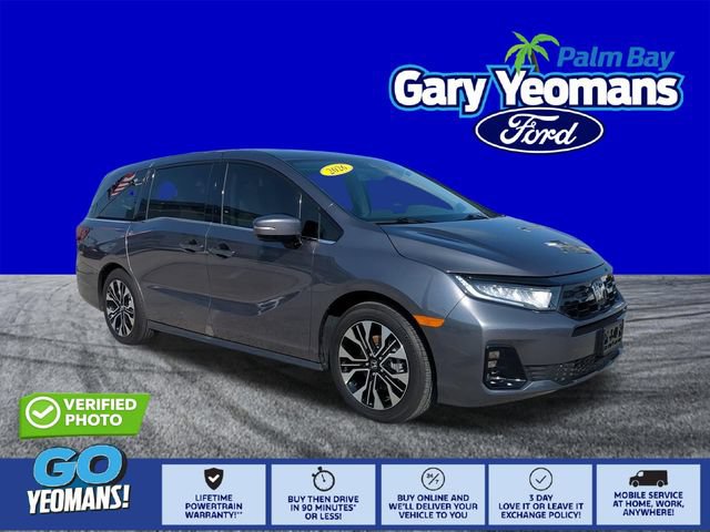 Used 2026 Honda Odyssey Elite image 1
