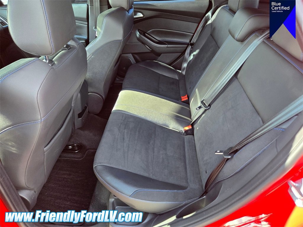 Certified 2018 Ford Focus RS image 11