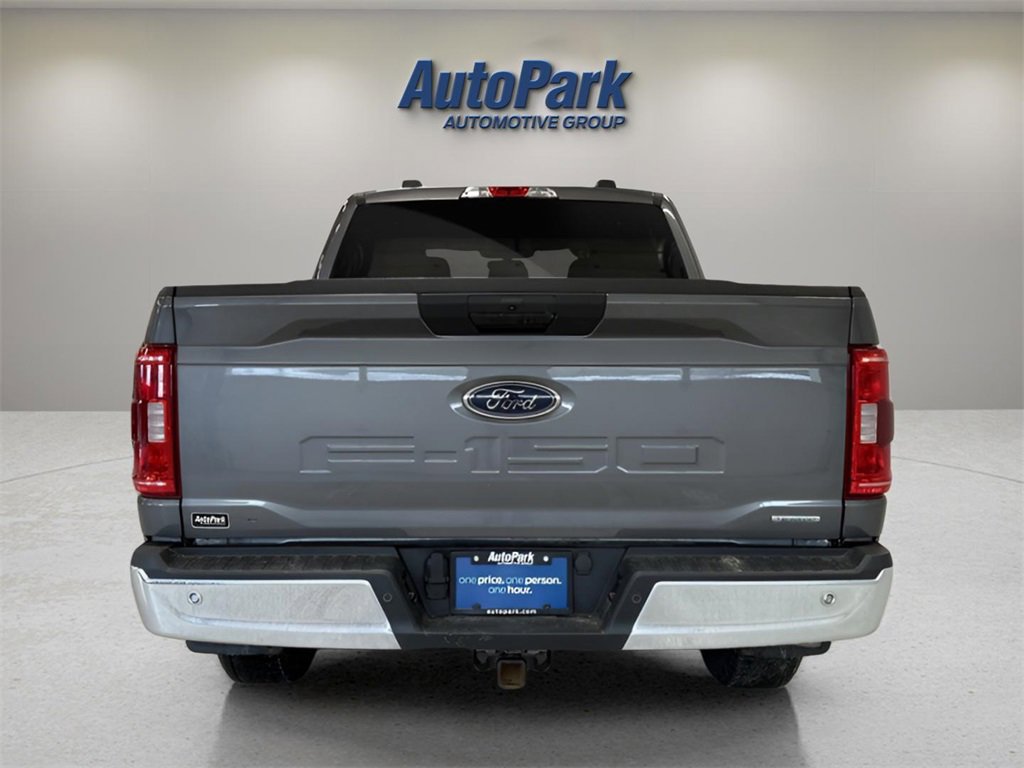 Certified 2022 Ford F150 XLT image 6