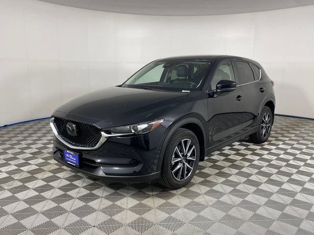 Used 2018 MAZDA CX-5 Touring