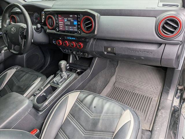 Used 2022 Toyota Tacoma TRD Sport w/ Technology Package AWD/4WD image 20