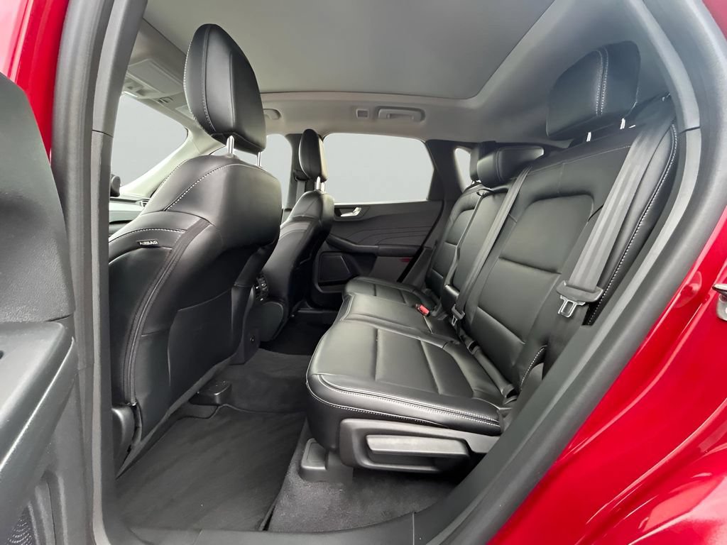 Certified 2023 Ford Escape Platinum AWD/4WD image 26