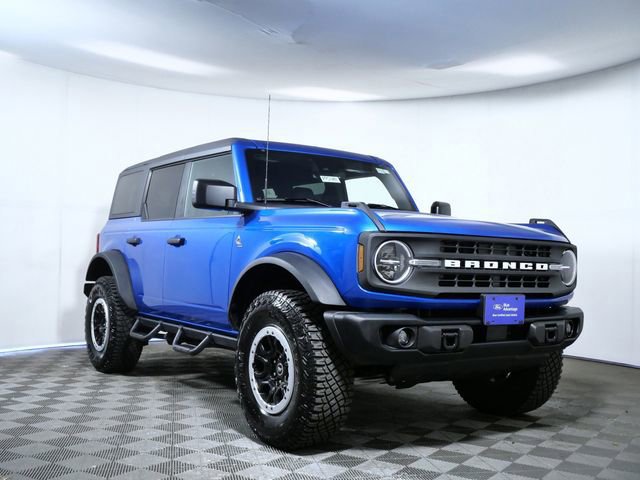 Certified 2023 Ford Bronco Black Diamond w/ Sasquatch Package image 5