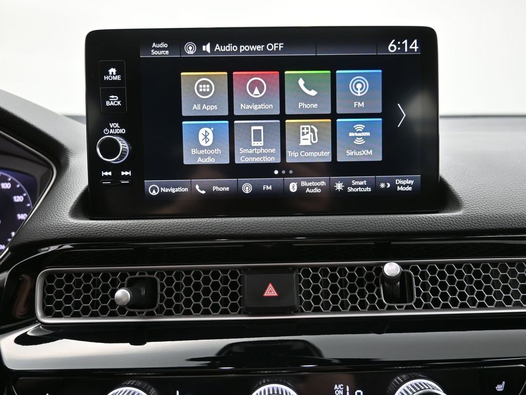 Used 2022 Honda Civic Sport Touring image 4