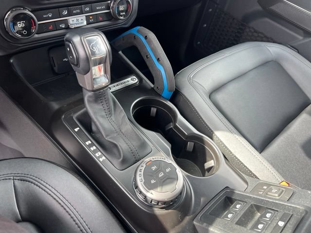 Certified 2024 Ford Bronco Black Diamond AWD/4WD image 16