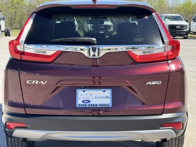 Used 2018 Honda CR-V EX-L image 5