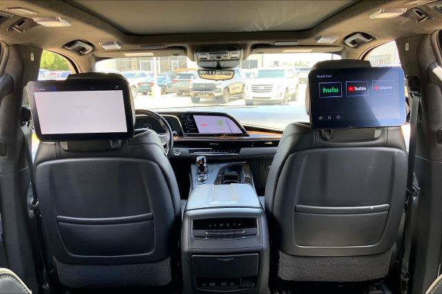 Used 2023 Cadillac Escalade Sport Platinum w/ LPO, ONYX Package AWD/4WD image 34