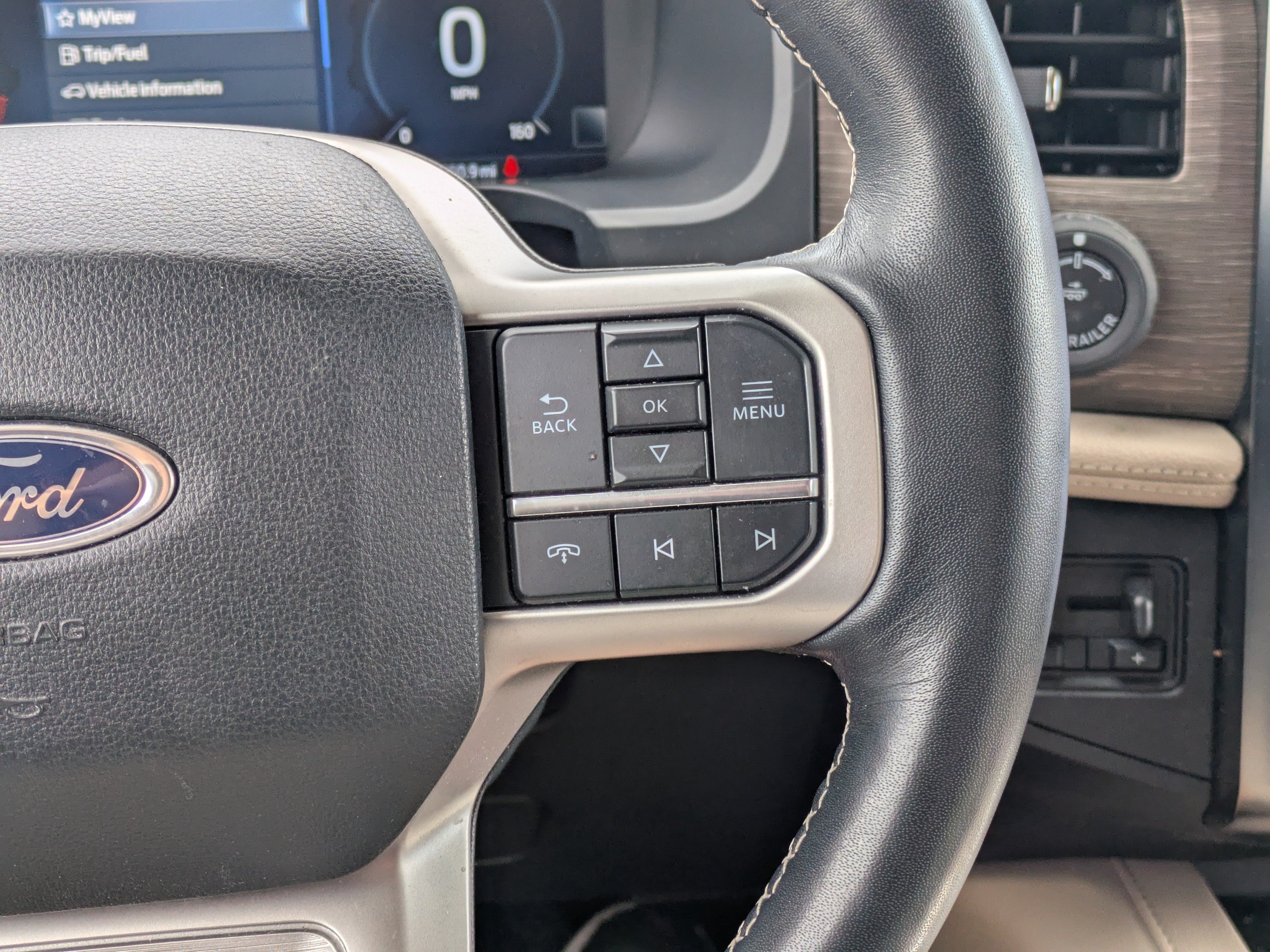Certified 2023 Ford Expedition Max Limited AWD/4WD image 19