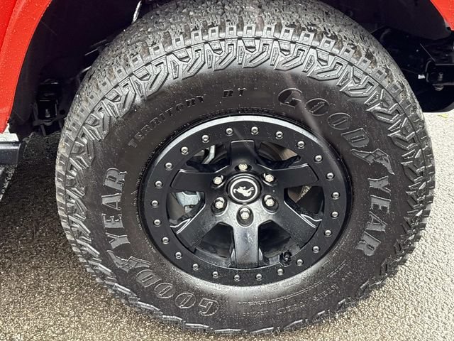 Certified 2025 Ford Bronco Stroppe Edition AWD/4WD image 9