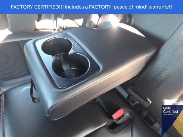 Certified 2025 Ford Escape ST-Line Select AWD/4WD image 19