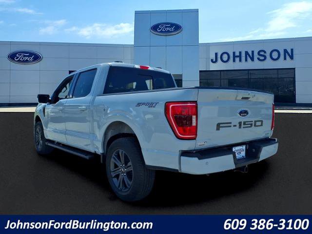 Certified 2023 Ford F150 XLT w/ Equipment Group 302A High AWD/4WD image 5