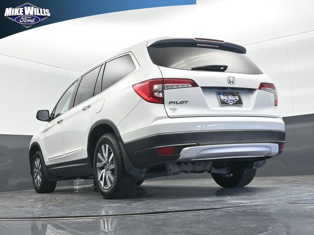 Used 2022 Honda Pilot EX-L image 9