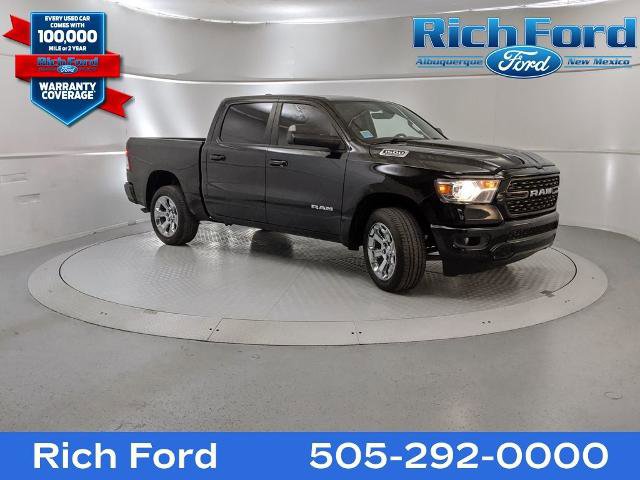 Used 2024 RAM 1500 Big Horn w/ Trailer Tow Group