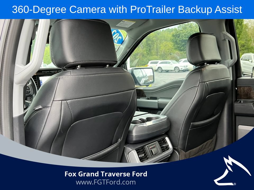 Certified 2023 Ford F150 4x4 SuperCrew image 36