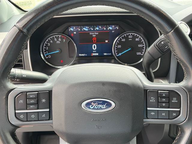 Certified 2023 Ford F150 XLT w/ Equipment Group 302A High AWD/4WD image 16