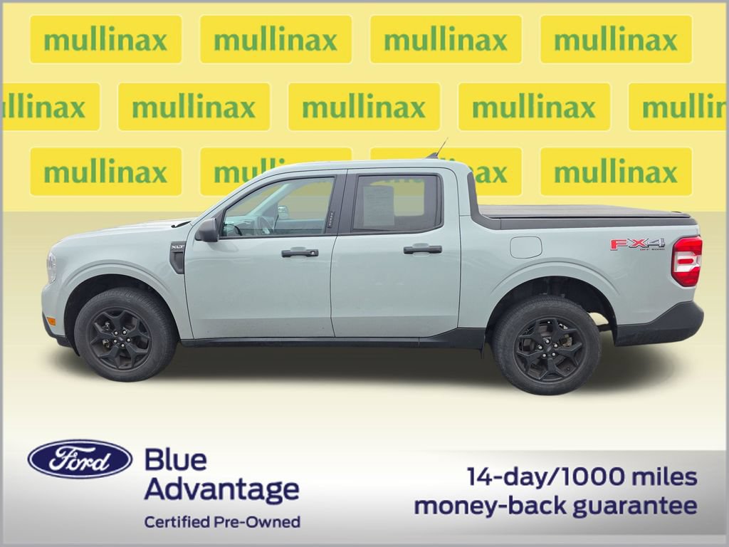 Certified 2023 Ford Maverick XLT w/ Equipment Group 300A Standard AWD/4WD image 12