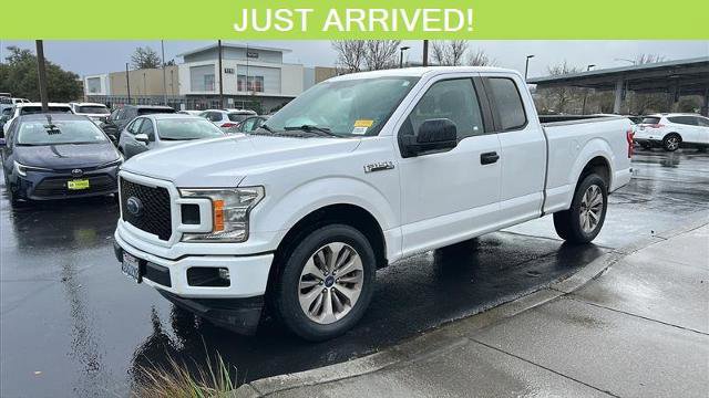 Certified 2018 Ford F150 XL w/ Equipment Group 101A Mid