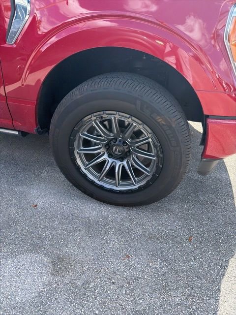 Certified 2023 Ford F150 Platinum image 5