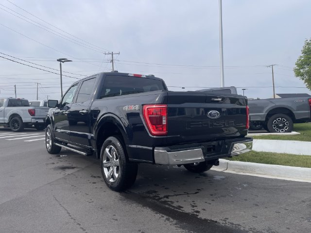 Certified 2023 Ford F150 XLT w/ Equipment Group 302A High AWD/4WD image 3