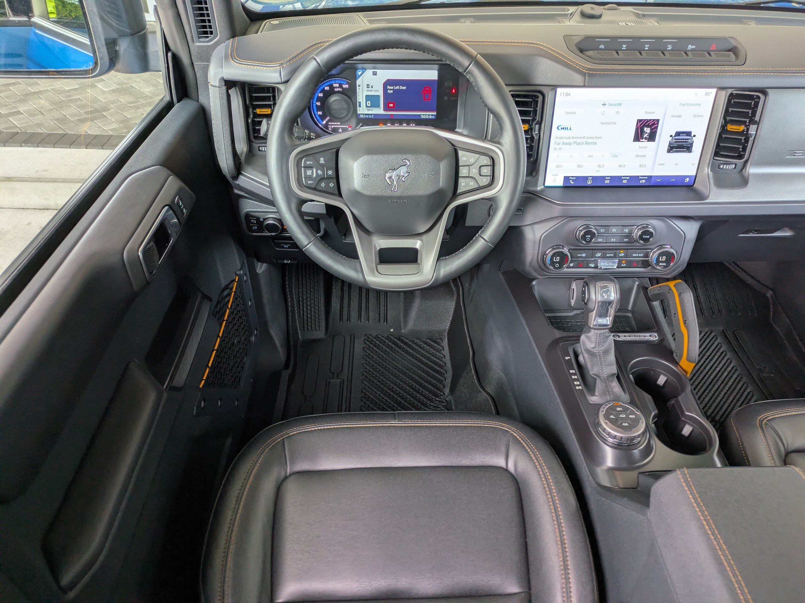 Certified 2024 Ford Bronco Badlands AWD/4WD image 16