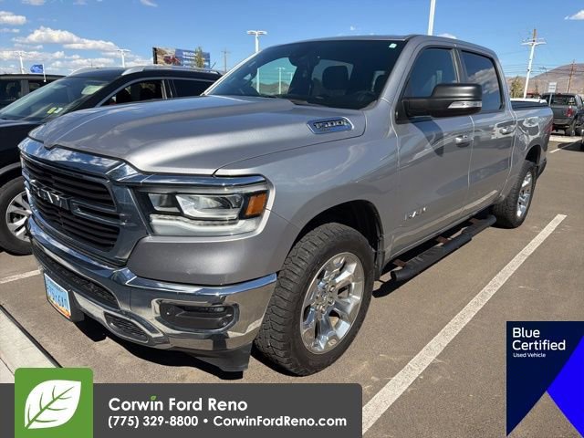 Used 2021 RAM 1500 Big Horn video 1
