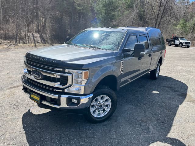 Certified 2021 Ford F350 XLT w/ XLT Value Package image 8