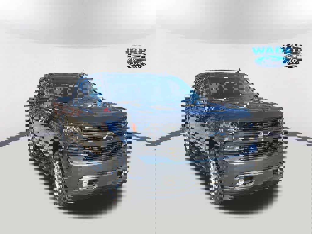 Used 2020 Chevrolet Silverado 1500 RST image 3