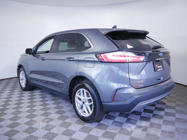 Certified 2024 Ford Edge SEL w/ Convenience Package AWD/4WD image 6