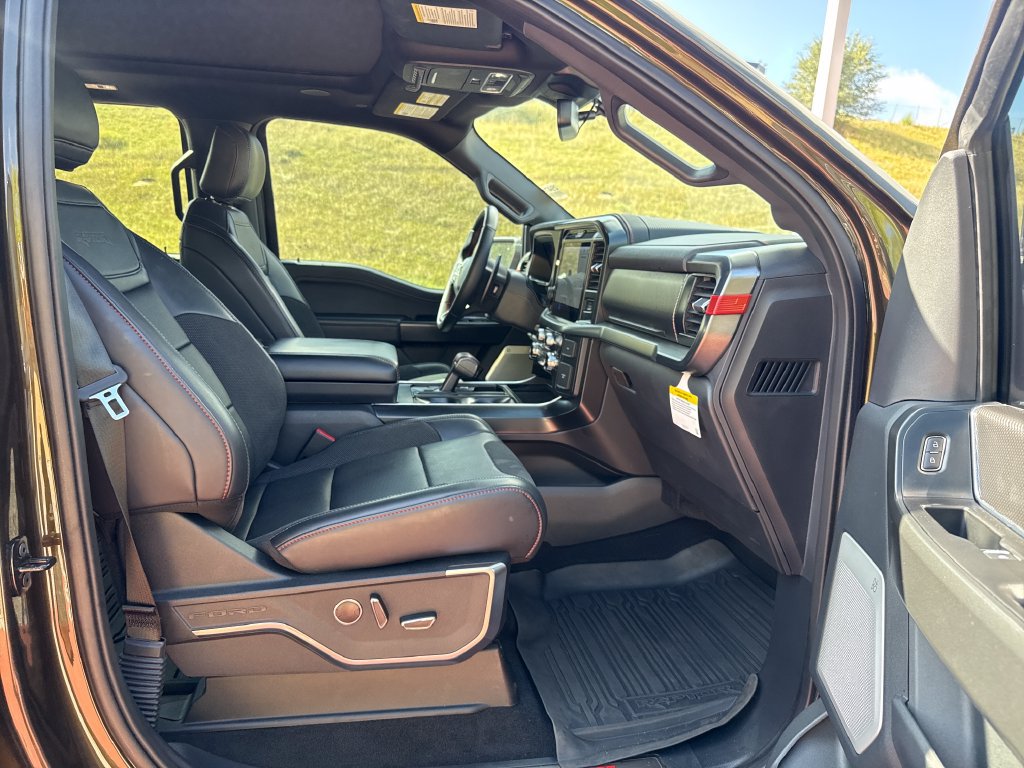 Certified 2025 Ford F150 Raptor AWD/4WD image 28