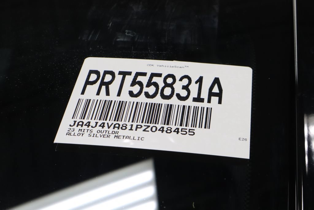 Used 2023 Mitsubishi Outlander SEL Black Edition AWD/4WD image 40