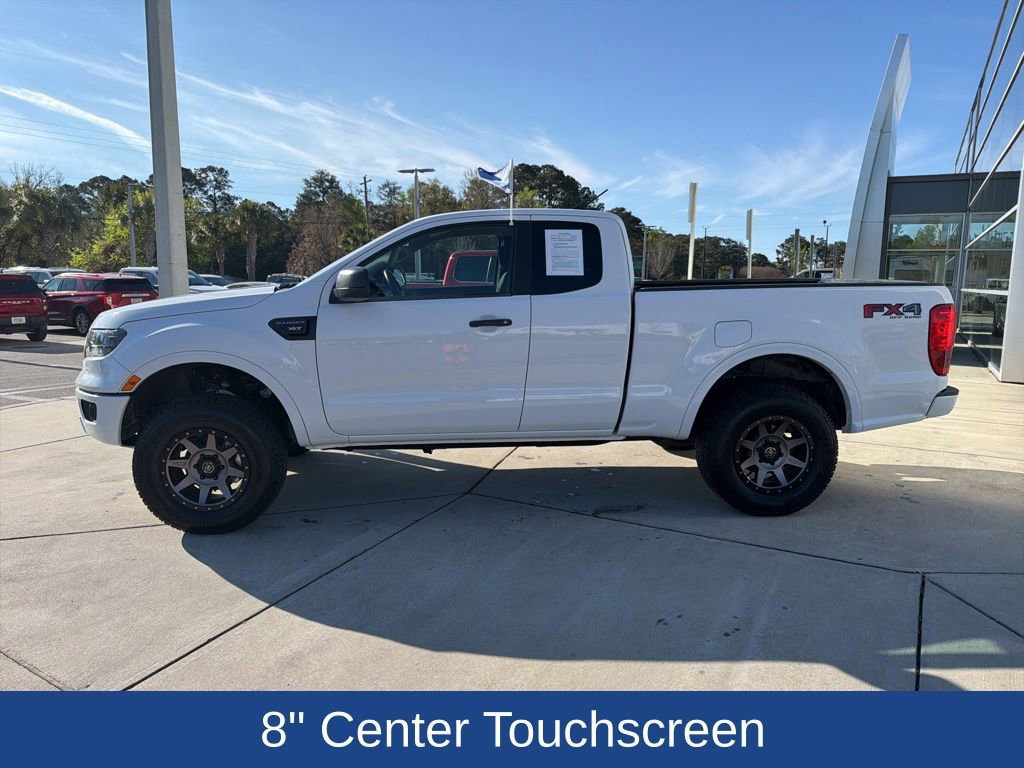 Certified 2020 Ford Ranger XLT w/ FX4 Off-Road Package image 2