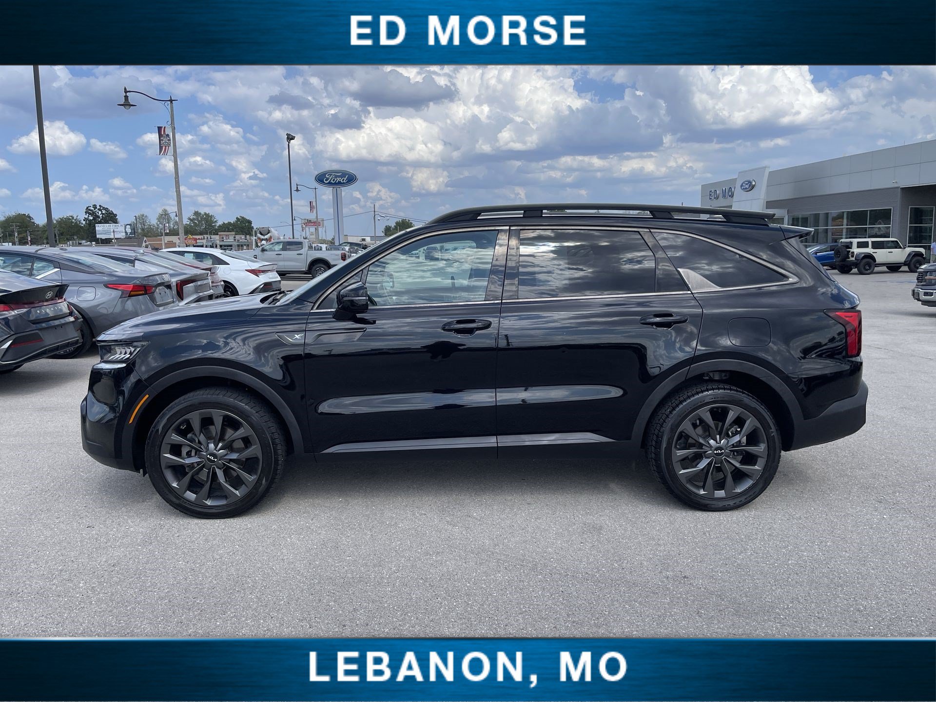 Used 2022 Kia Sorento X-Line EX AWD/4WD image 5