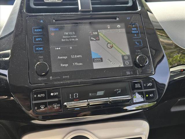 Used 2017 Toyota Prius Three FWD image 12